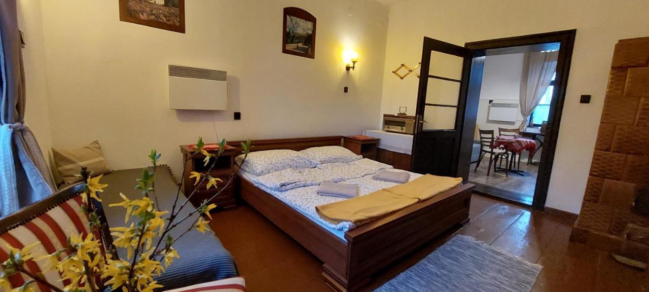 Kazmer Szallas - Gasthaus Varbalog Zewnętrze zdjęcie